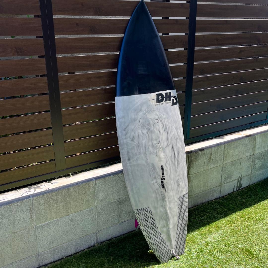 DHD DoubleShot　5'6 サーフボード