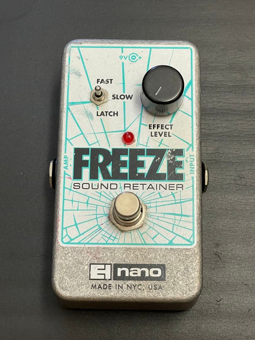 FREEZE SOUND RETAINER ギターエフェクター