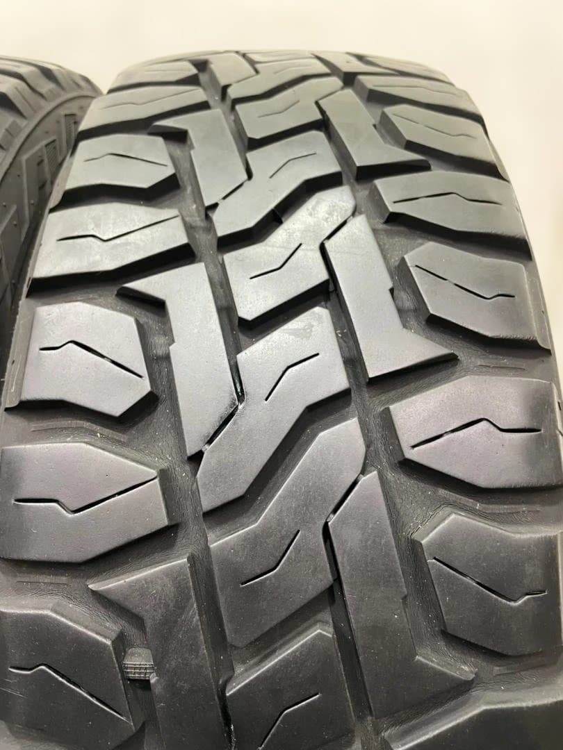 【送料無料】23年製 215/65R16 2本 ハイエース R/Tホワイトレター