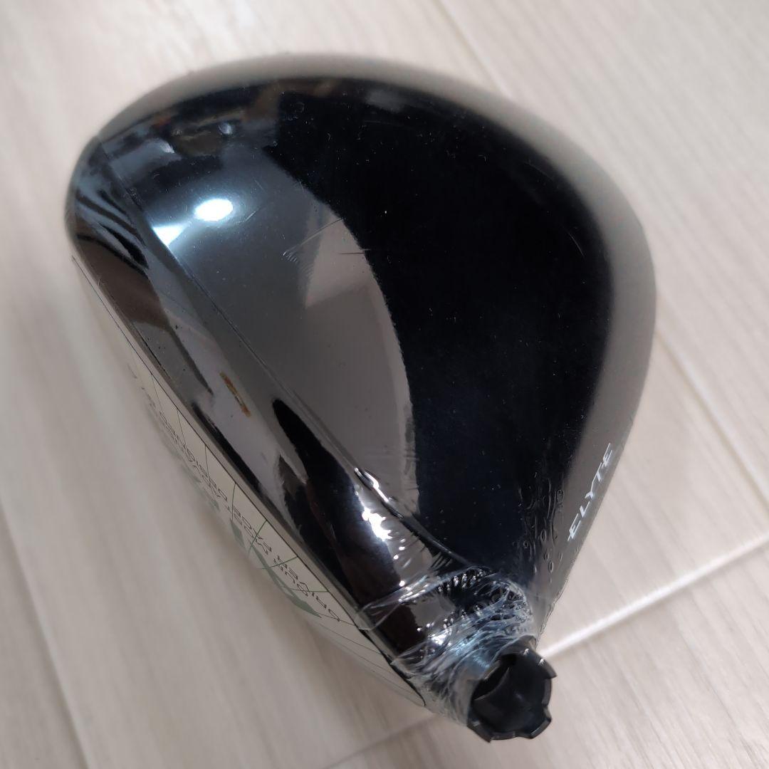 【完全新品】キャロウェイ ELYTE エリート ◆◆◆ 9.0° 1wヘッド