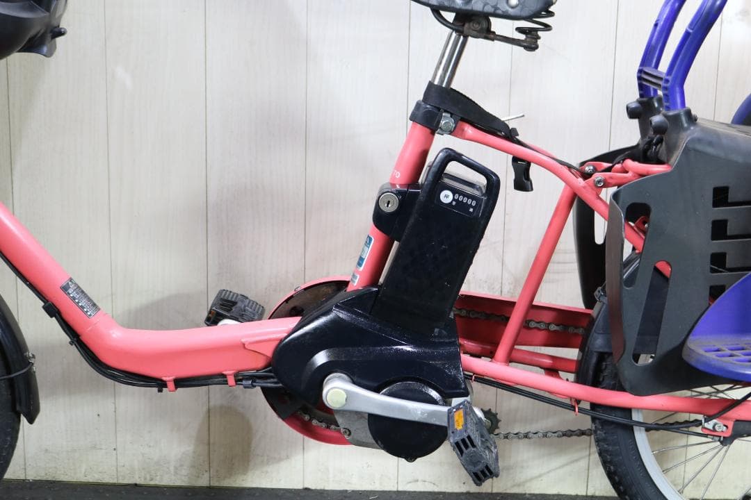 パナソニックギュットミニDX BE-ELME03M 20型8AH 3段 LED