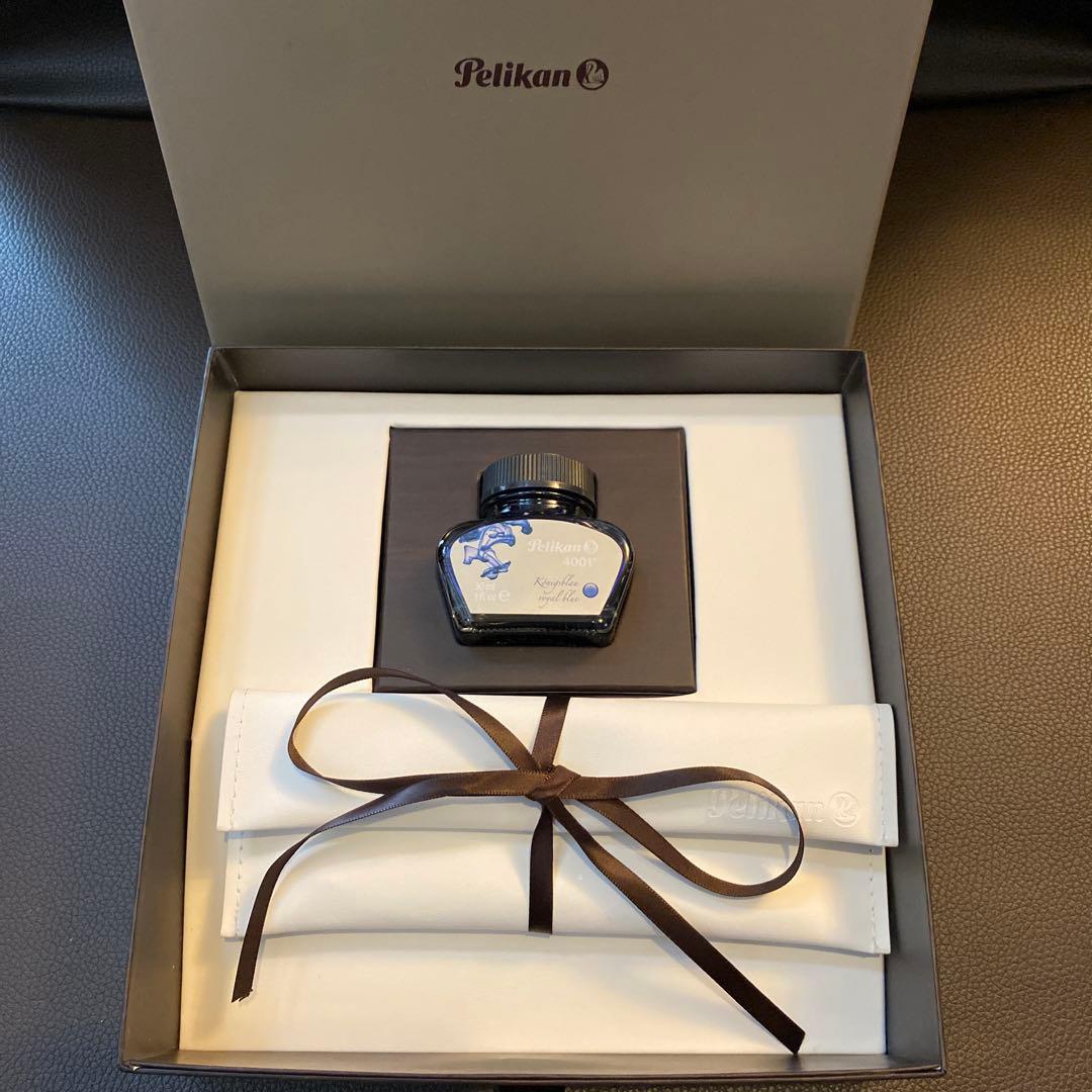 【新品・未使用】Pelikan（ペリカン）万年筆 クラシックM215 ブラック