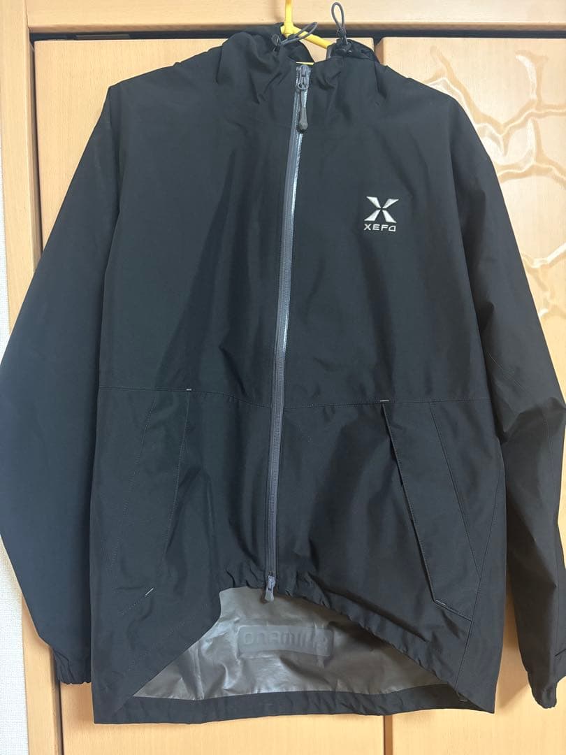 シマノ RA-27JQ XEFO ゴアテックス ベーシック ジャケット Mサイズ