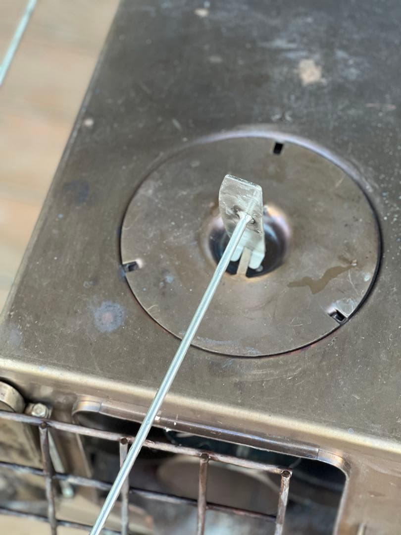 tent-mark×Winnerwell ステンレス 薪ストーブ