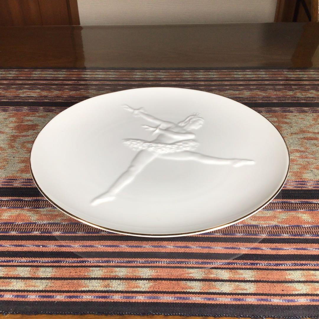 NIPPON TOKI KAISHA RC 壁掛け飾り皿　大皿　1956年〜不明