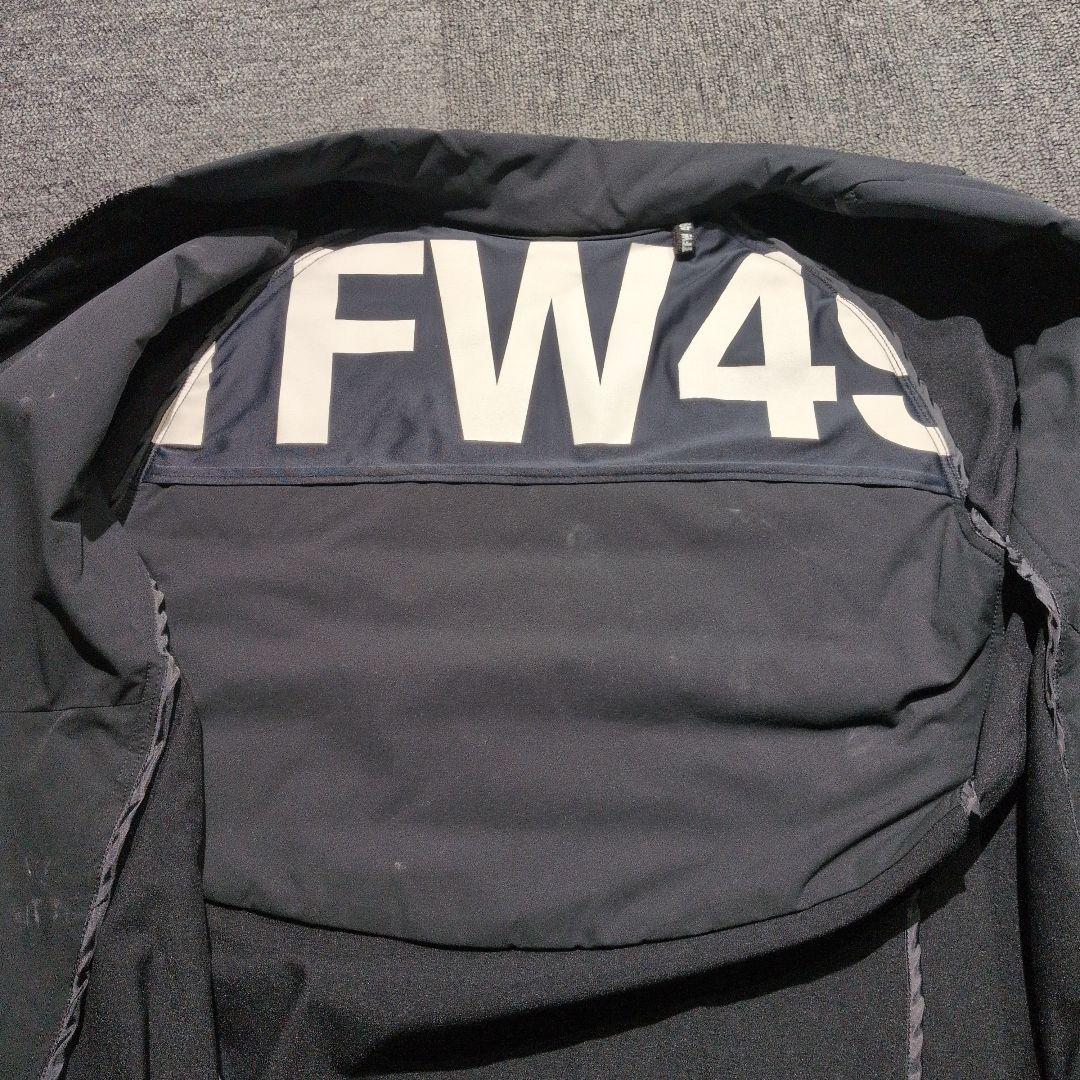 TFW49 ジャケット サイズ4 ブラック