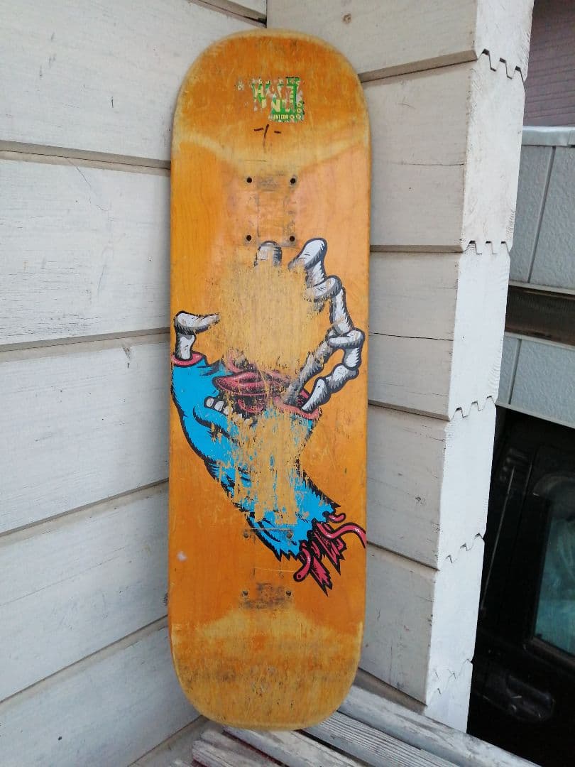 SANTA CRUZ　Rob Roskopp　サンタクルーズ　ロスコップ他✕6本