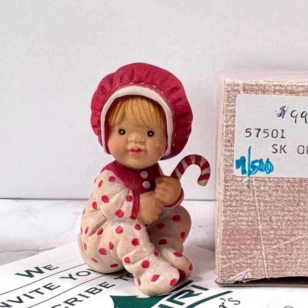 【roze様・おまとめ】アンリ人形【First ChristmasTree】2点