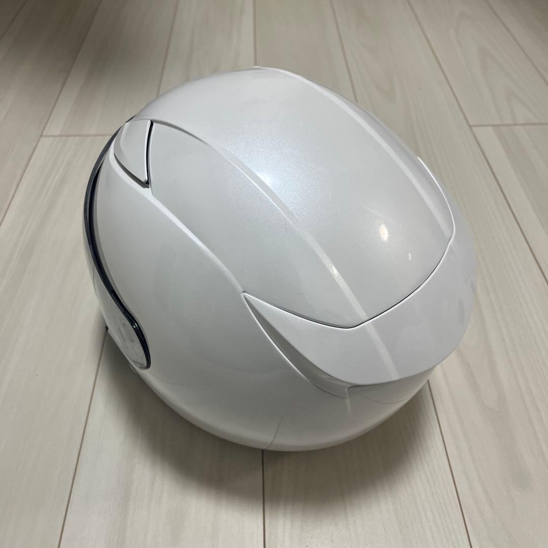 YAMAHA ヘルメット　ZENITH YJ-20 サイズ2XL パールホワイト