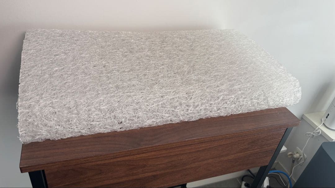 BRAIN SLEEP NECK PILLOW STANDARD 9層