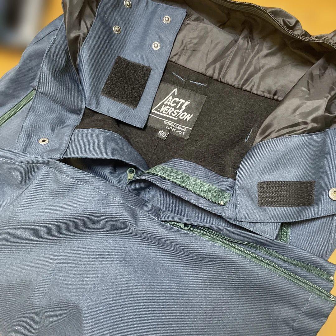 スノーボードウェア 160サイズ まとめ