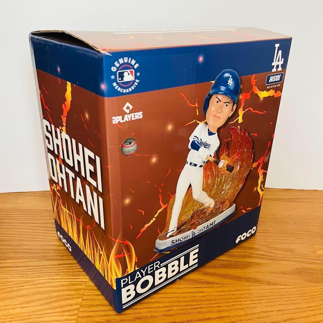 【大谷翔平/ハードヒッター/ボブルヘッド】ドジャース/ホーム/360個