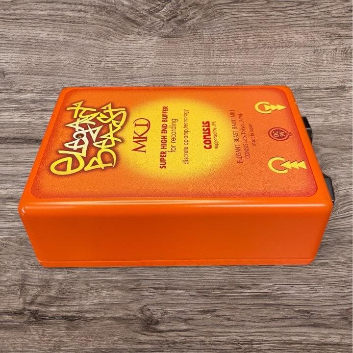 ギター Conisis Elegant Beast BA001 + PCOCC-30LS