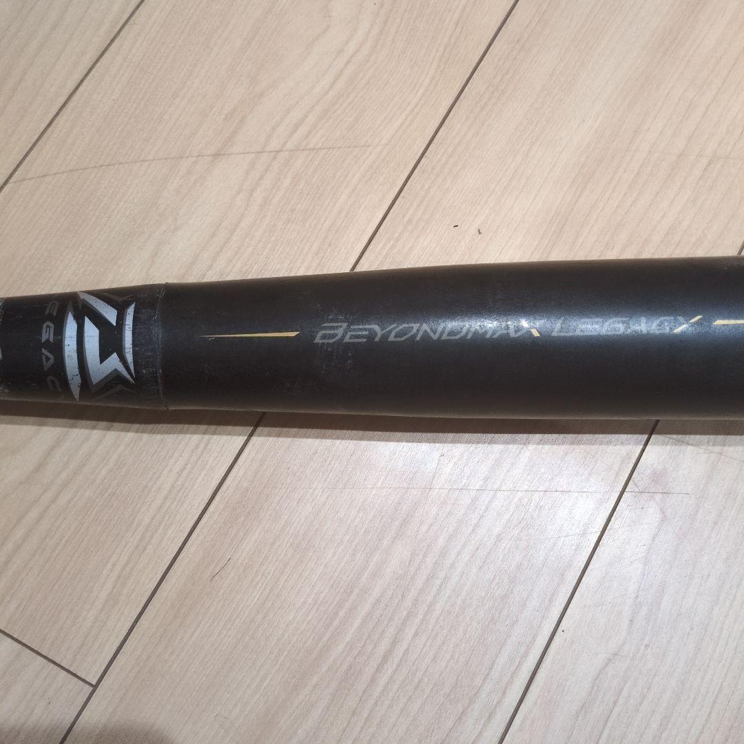 ス*☆様 Mizuno Legacy 軟式バット ミズノ　ビヨンドマックスレガシ