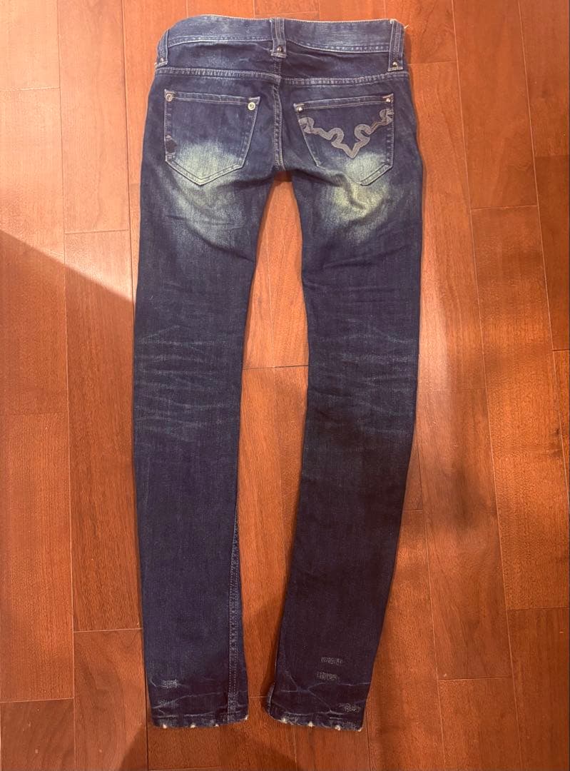 archive スキニーデニム