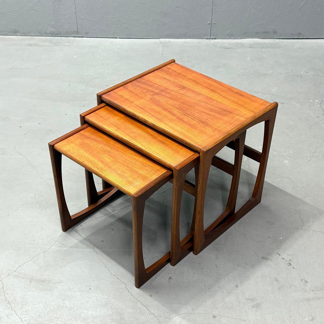 G-PLAN QUADRILLE クアドリル ネストテーブル (401)