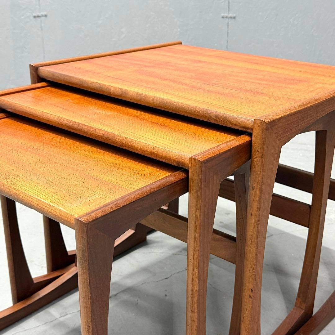 G-PLAN QUADRILLE クアドリル ネストテーブル (401)