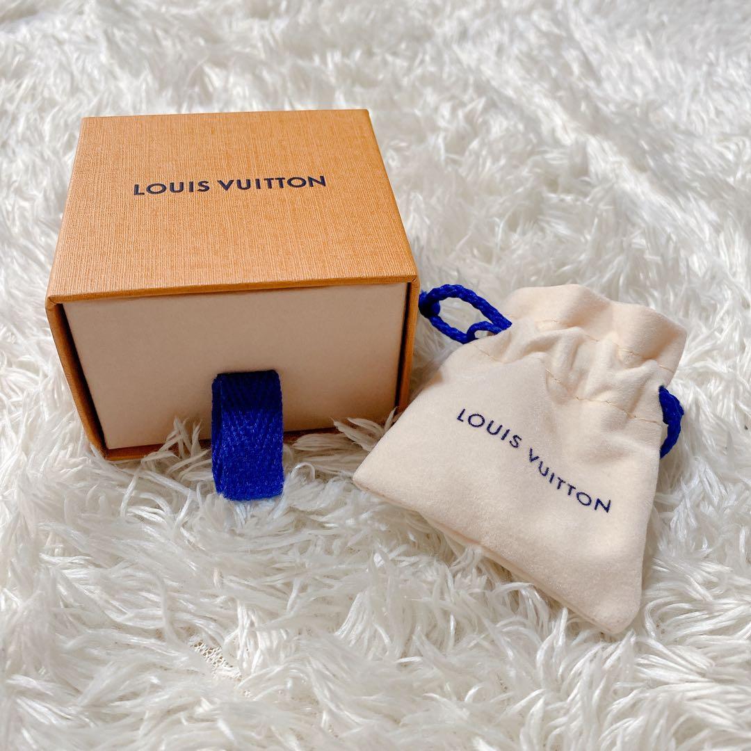 【LOUIS VUITTON】LV フローラグラム セット3 ピアス　　箱付き