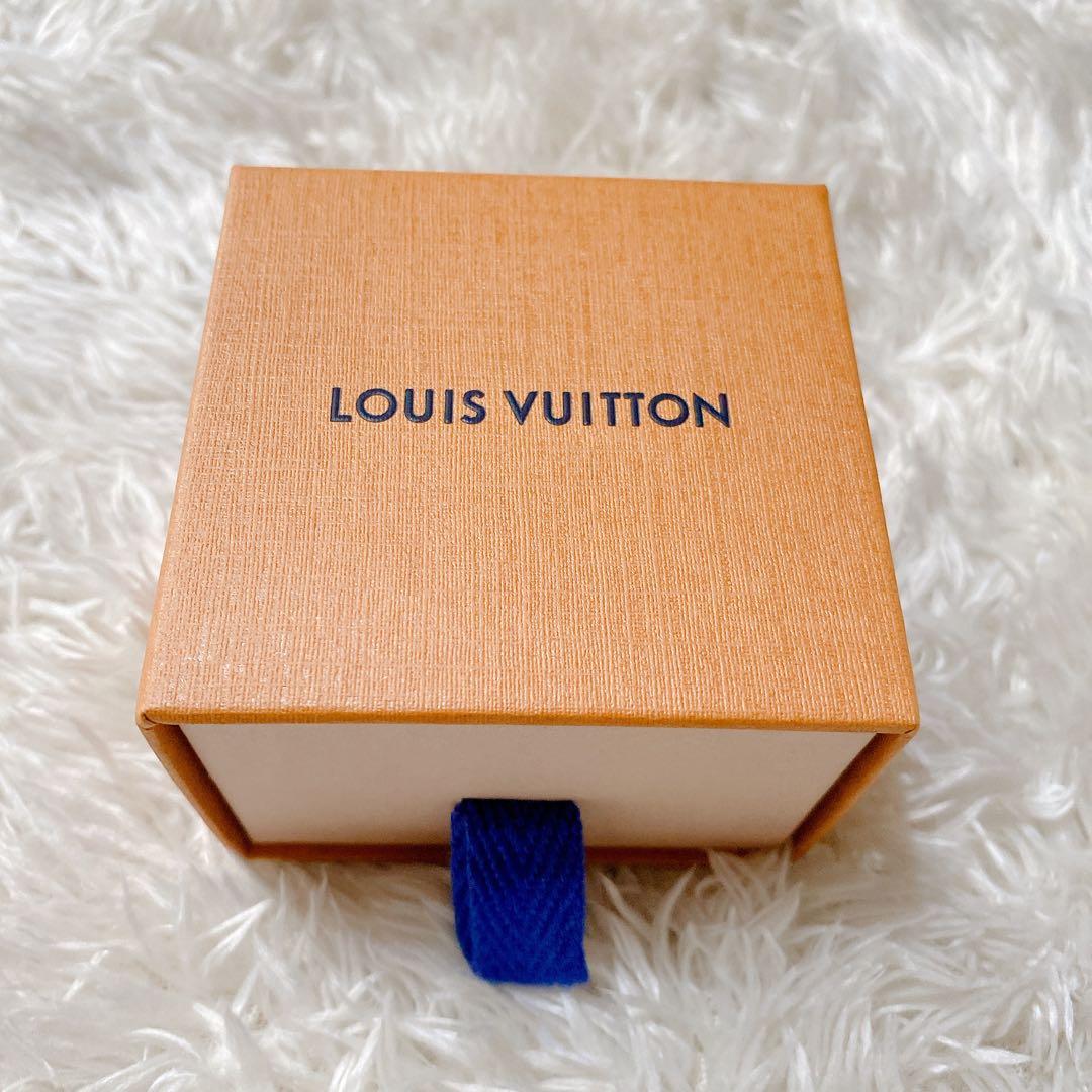【LOUIS VUITTON】LV フローラグラム セット3 ピアス　　箱付き