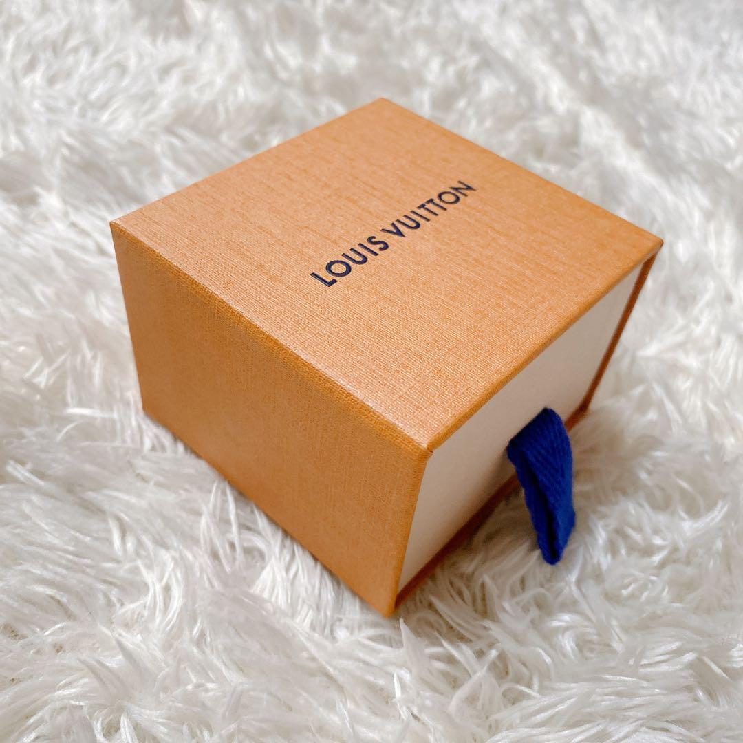 【LOUIS VUITTON】LV フローラグラム セット3 ピアス　　箱付き