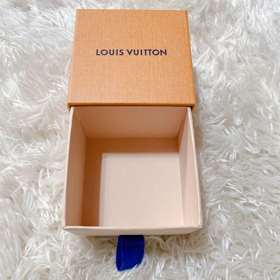 【LOUIS VUITTON】LV フローラグラム セット3 ピアス　　箱付き