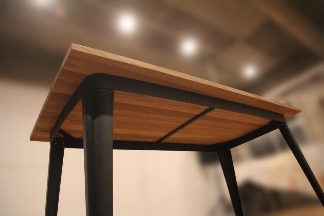 【ぽんぽん】NOCE／無垢材テーブル／ノーチェ／定価49,800円