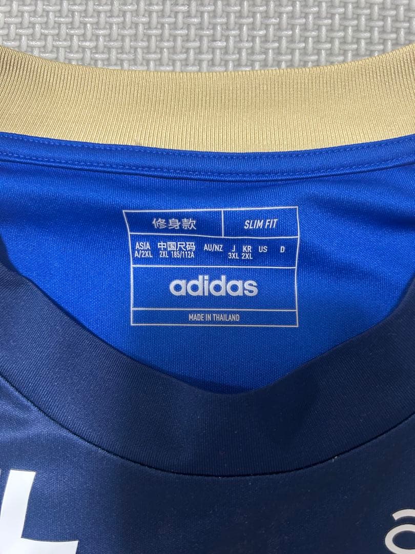 2025 アディダス 町田ゼルビア オーセンティックユニホーム　サイン入り