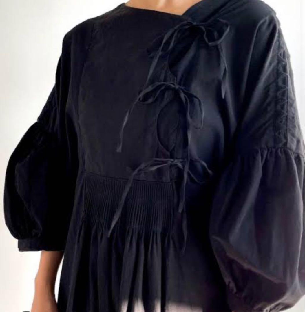 美品　Abel オールインワン　リボン　原田沙奈子さん