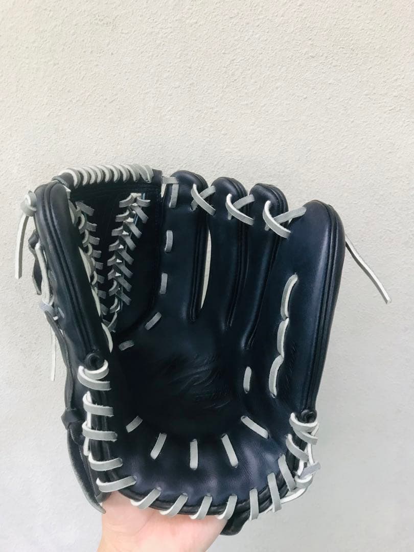 【最高級】ミズノプロ　軟式オーダーグラブ　　　　（投手用）