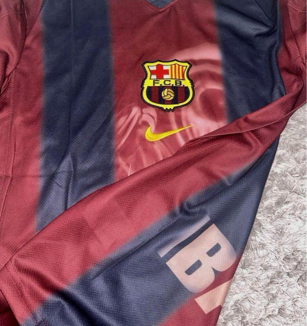 希少　バルセロナ トラビィススコット ユニフォーム Travis トラビス