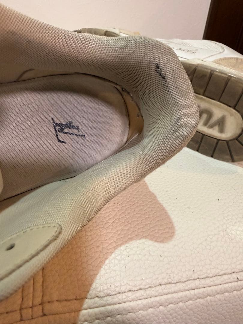 セール！ ルイヴィトン メンズ スニーカー トレイナー