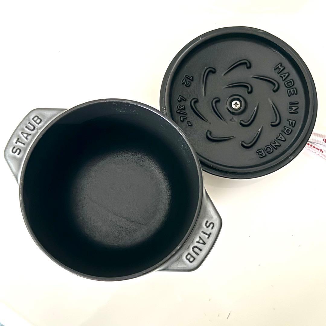 STAUB ストウブ ラ ココット de GOHAN 1合炊き