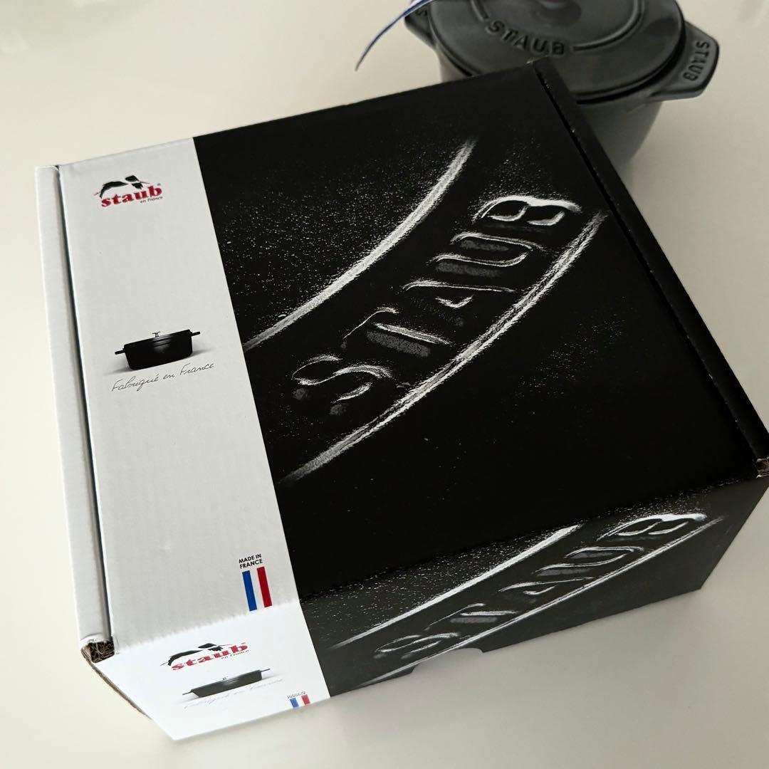 STAUB ストウブ ラ ココット de GOHAN 1合炊き