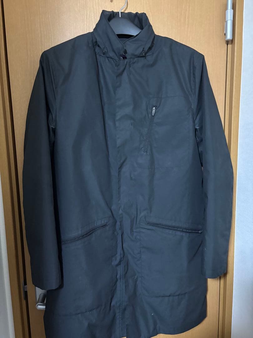 The North face インナーダウン付コート