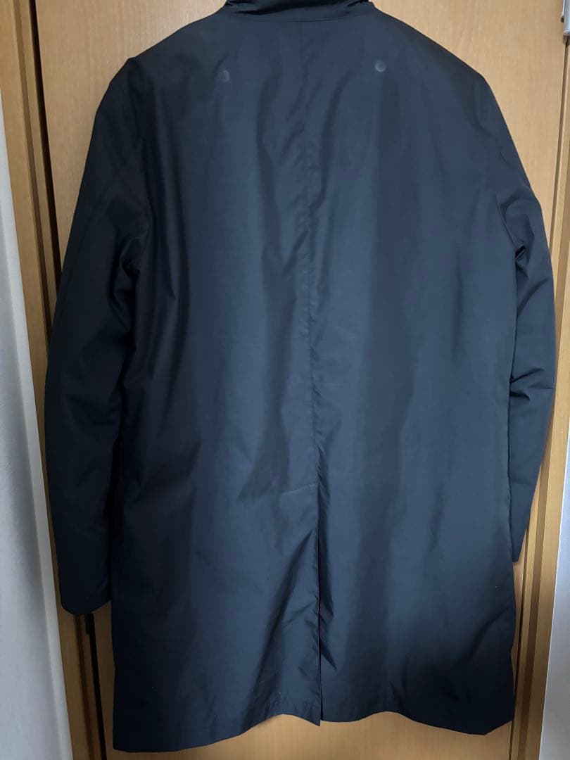 The North face インナーダウン付コート