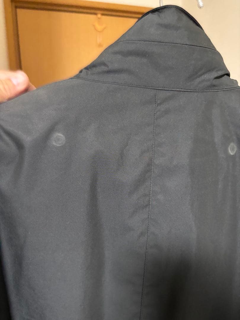 The North face インナーダウン付コート