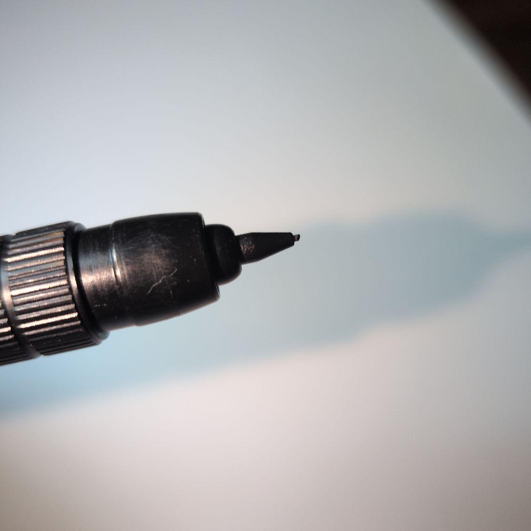 【希少】PILOT オートマック E500 シャープペンシル　廃盤品