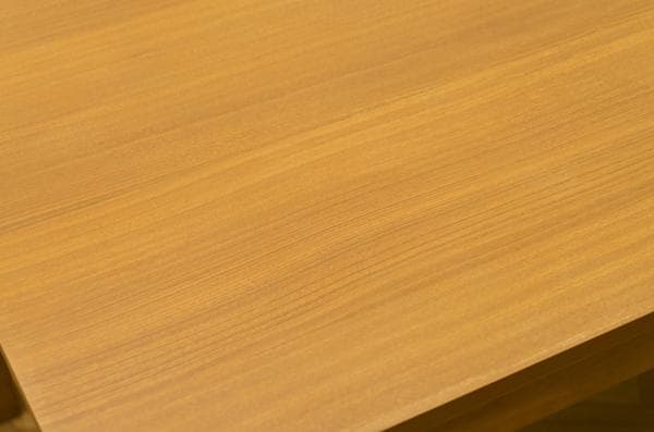 《新品・送料無料》フリーテーブル　75×75　DBR/LBR