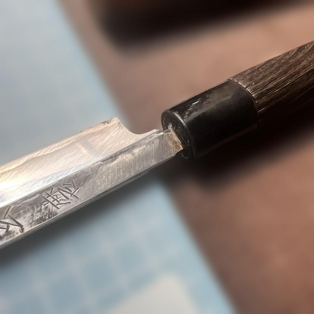 蛸引き包丁　尺　玄磨　(源玄磨)