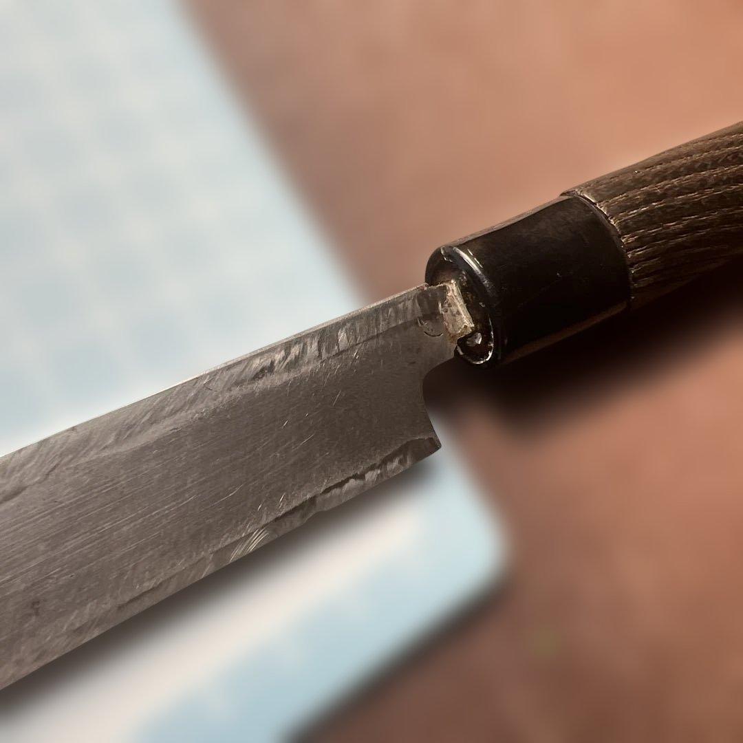 蛸引き包丁　尺　玄磨　(源玄磨)