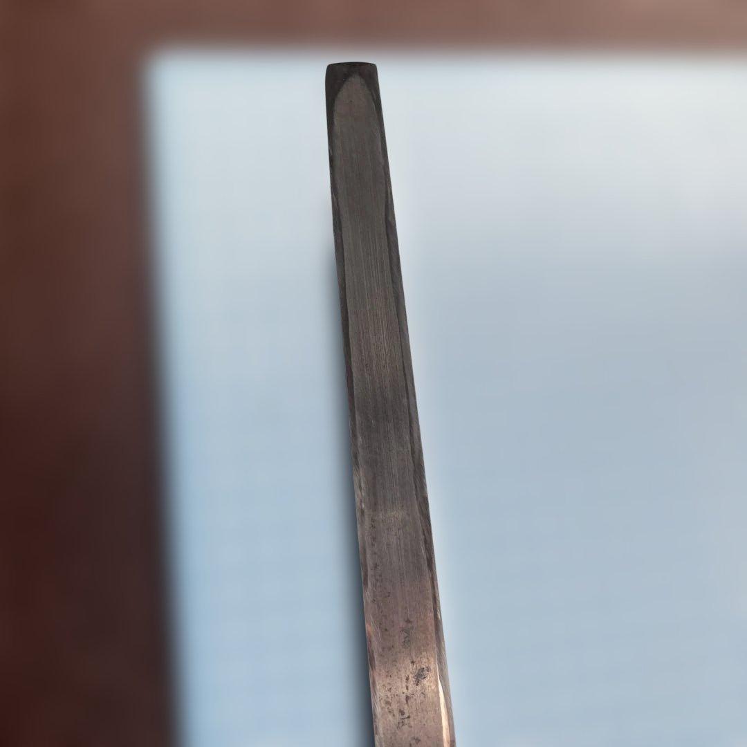 蛸引き包丁　尺　玄磨　(源玄磨)