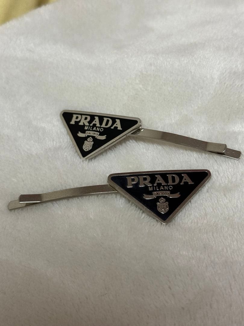 莉  ヘアピン2点