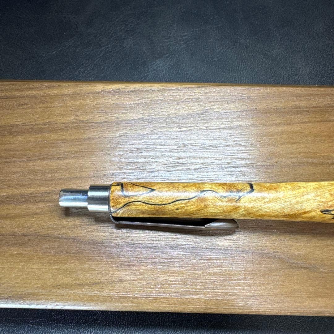 Woodpen craft/ウッドペンクラフト　栃スポルテッド