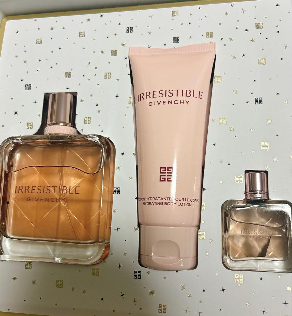 80mlGivenchy Irresistible オーデパルファムコフレセット