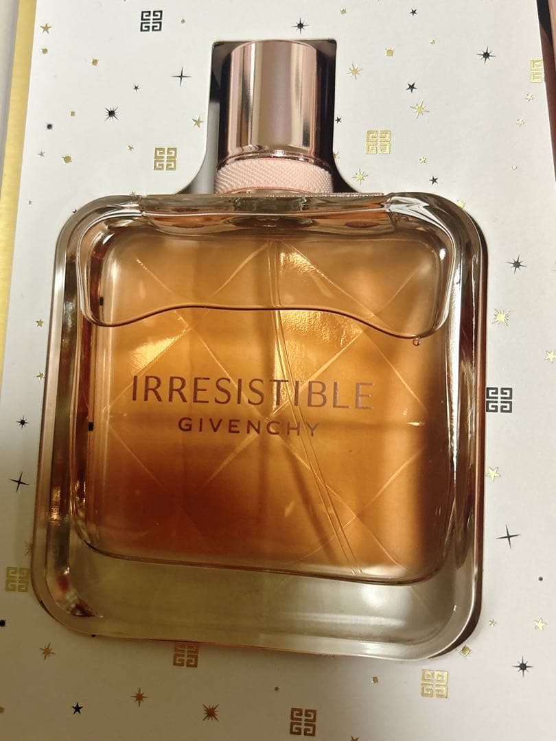 80mlGivenchy Irresistible オーデパルファムコフレセット