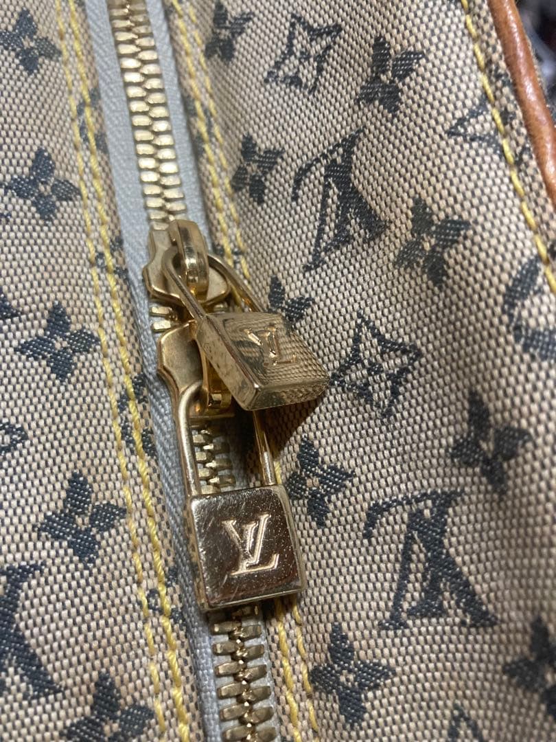 ルイヴィトン LOUIS VUITTON ボストンバッグ マリー　モノグラム