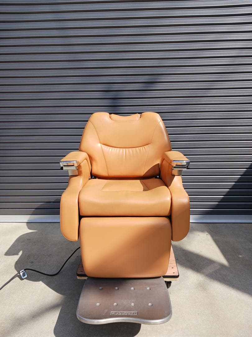 タカラベルモント 理容椅子 レジェンド 2010年 整備渡し