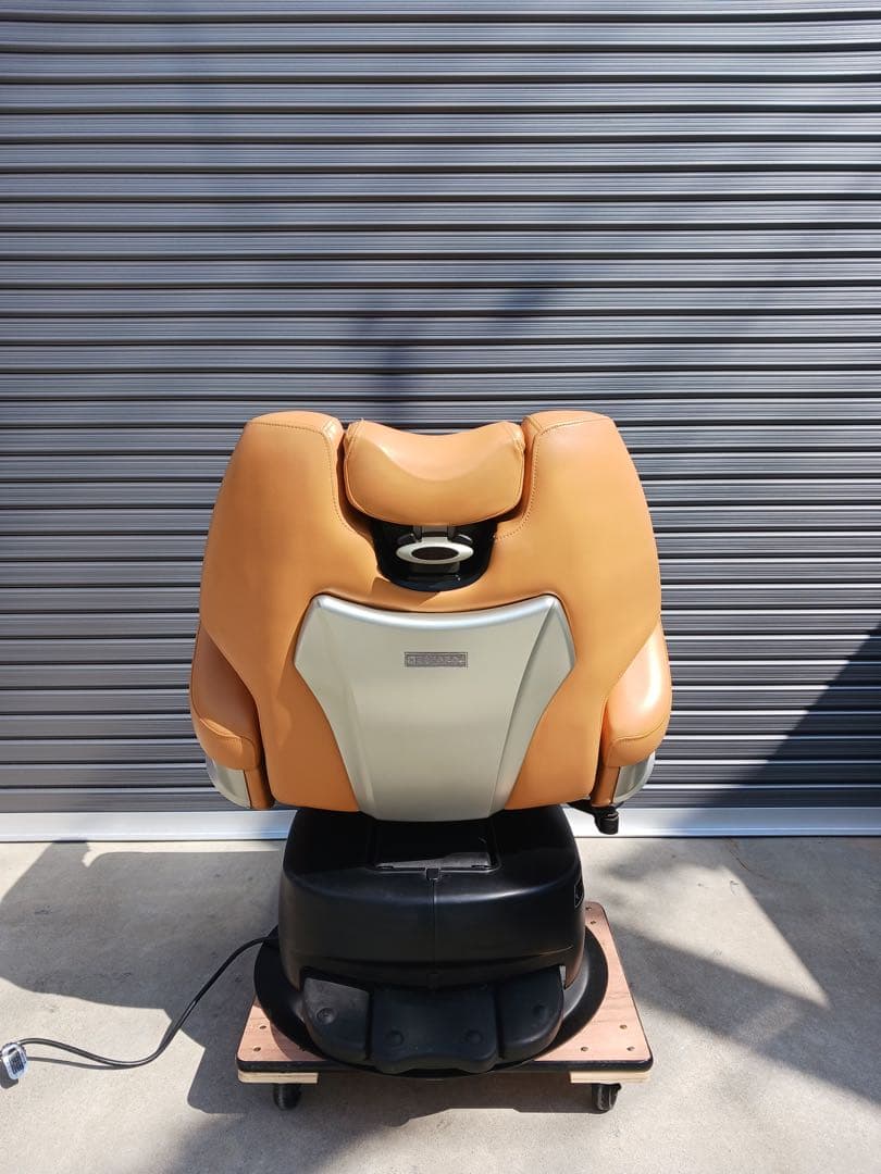 タカラベルモント 理容椅子 レジェンド 2010年 整備渡し