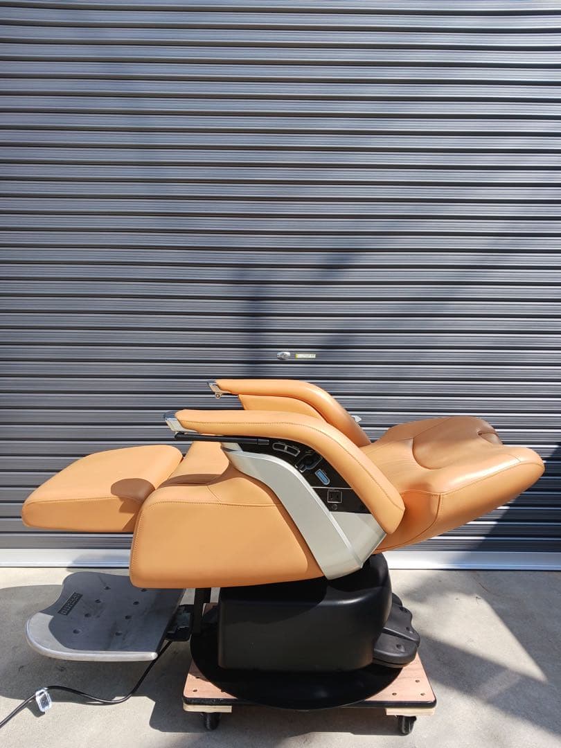 タカラベルモント 理容椅子 レジェンド 2010年 整備渡し