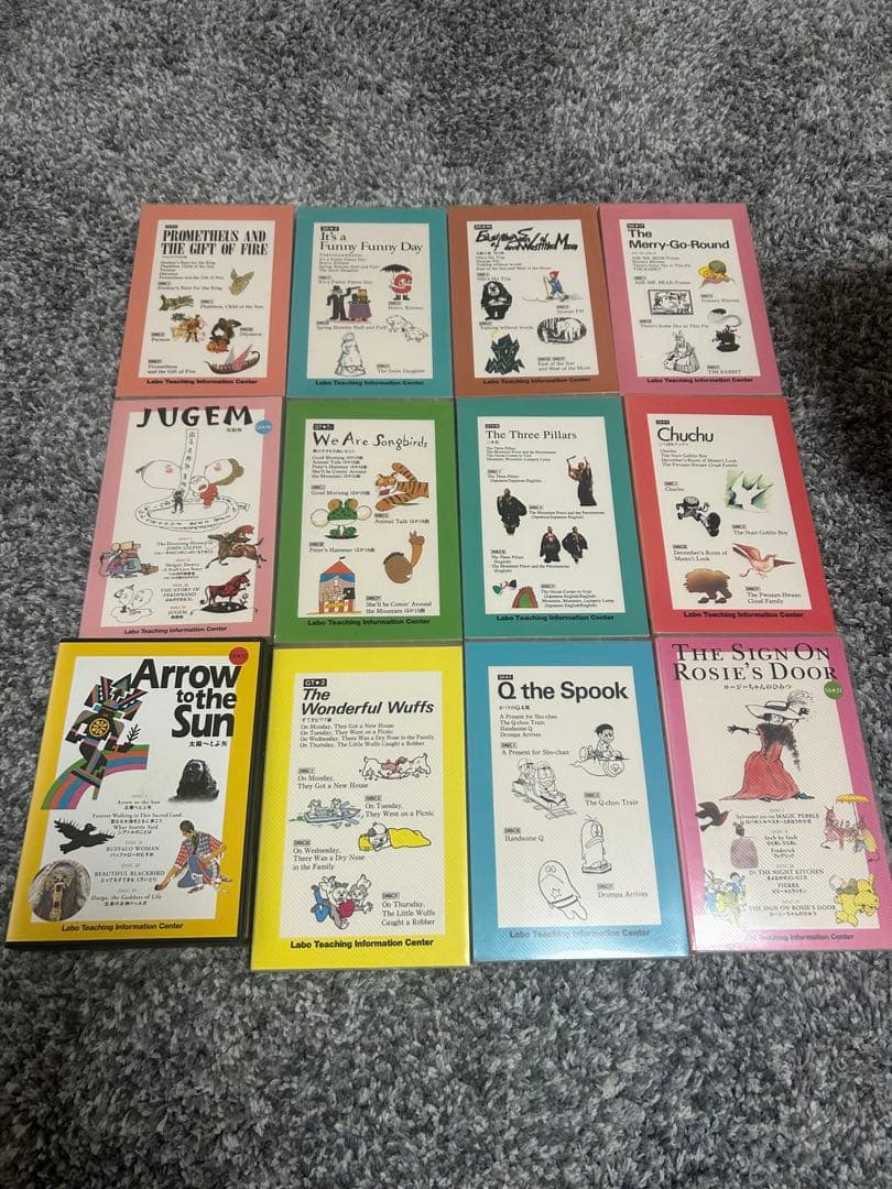 知子 LABO party ラボ教材セット